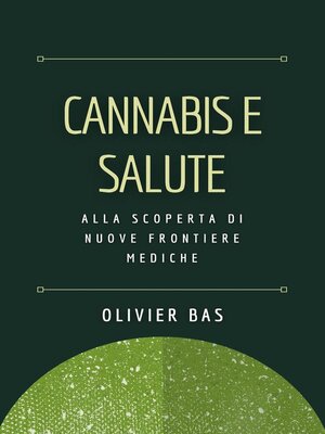 cover image of Cannabis e Salute